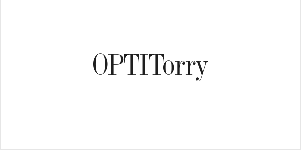 OPTITorry Logo