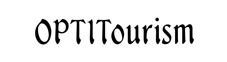 OPTITourism  नि: शुल्क फ़ॉन्ट्स डाउनलोड