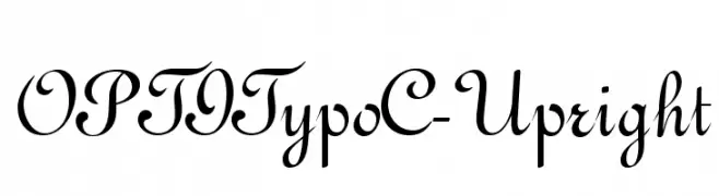OPTITypoC-Upright 