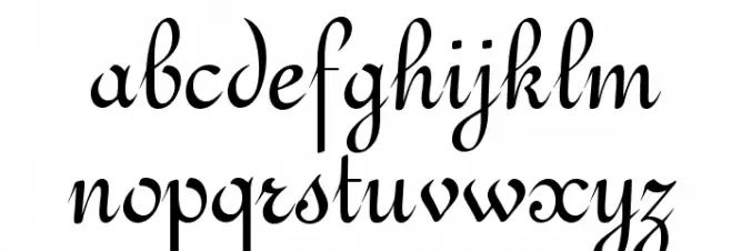 OPTITypoC-Upright 字体 小写