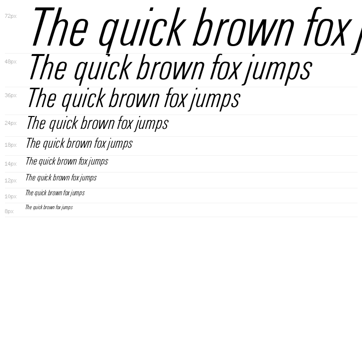 OPTIUniversFortyEight Waterfall