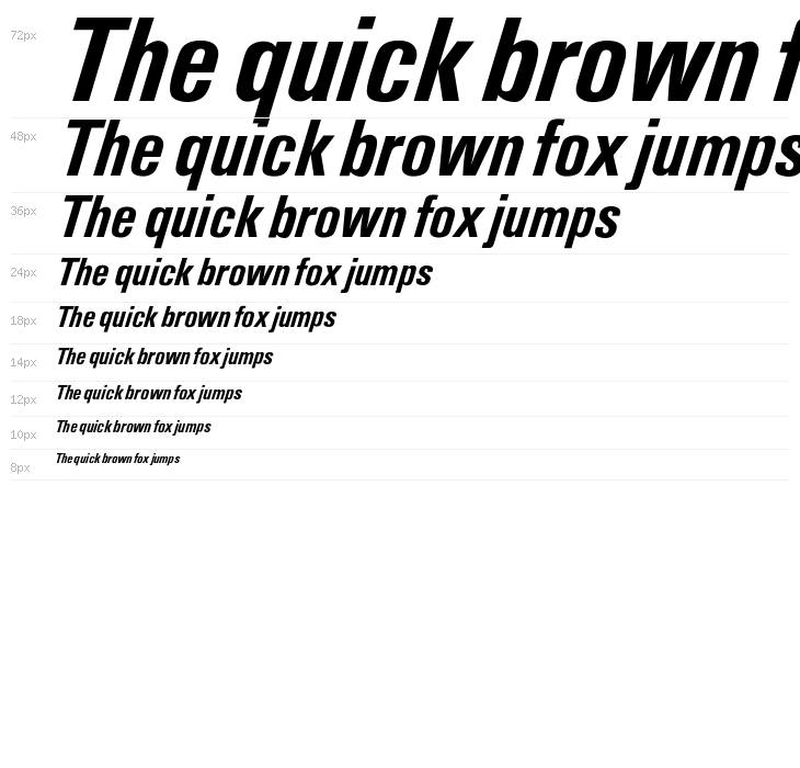 OPTIUniversSixtyEight Waterfall