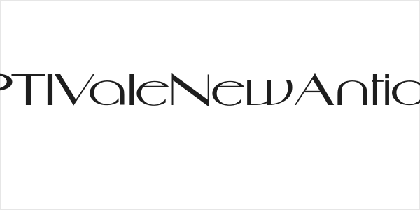 OPTIValeNewAntiqua Logo