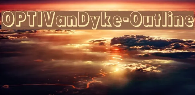 OPTIVanDyke-Outline Example 1