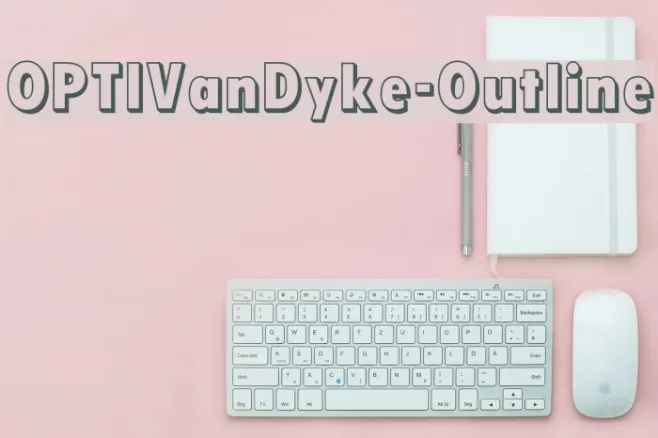 OPTIVanDyke-Outline Example 2