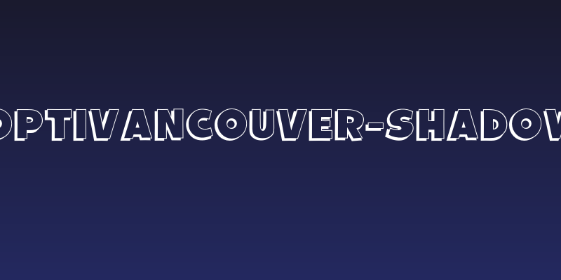 OPTIVancouver-Shadow Social Header