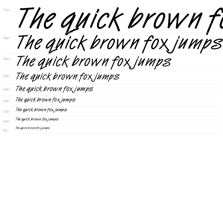 OPTIVanilla Waterfall