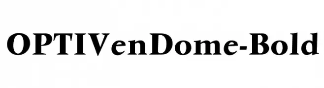 OPTIVenDome-Bold 