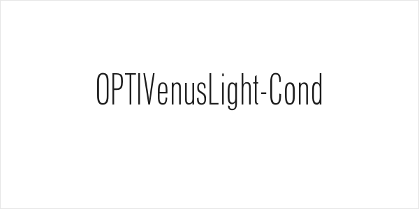 OPTIVenusLight-Cond Logo
