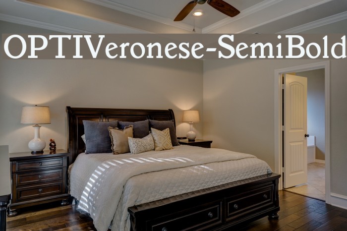 OPTIVeronese-SemiBold Example 3