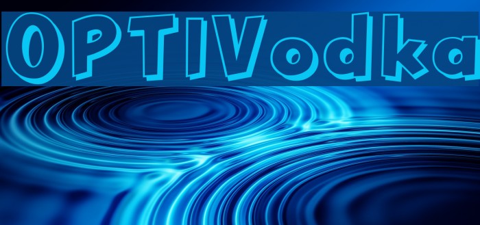 OPTIVodka Example 1