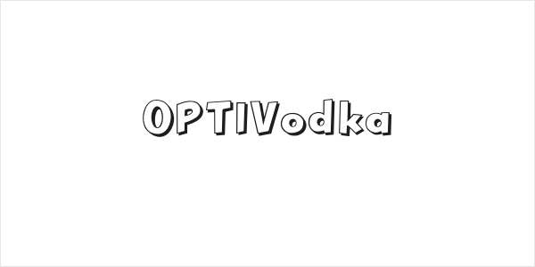 OPTIVodka Logo