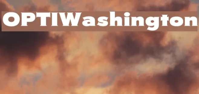 OPTIWashington Example 2