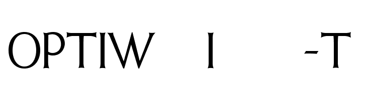 OPTIWeissInitials-Two 