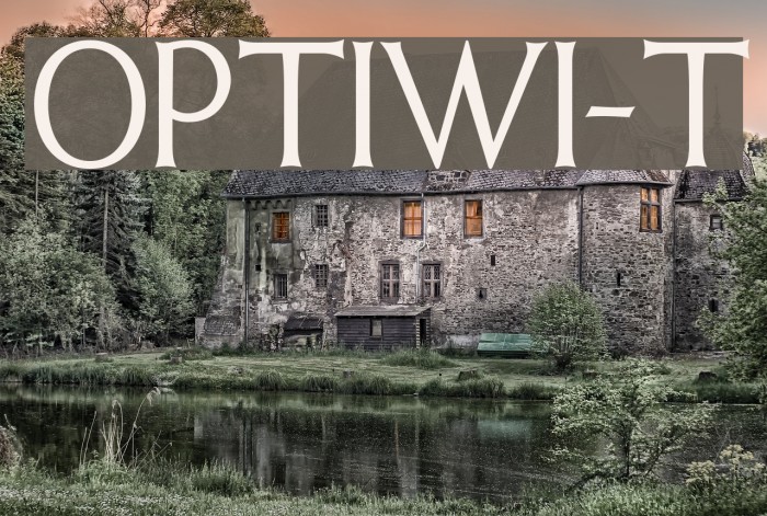 OPTIWeissInitials-Two Example 2