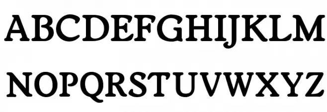 OPTIWorcester-RoundSLBold Polices MAJUSCULES