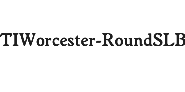 OPTIWorcester-RoundSLBold Logo