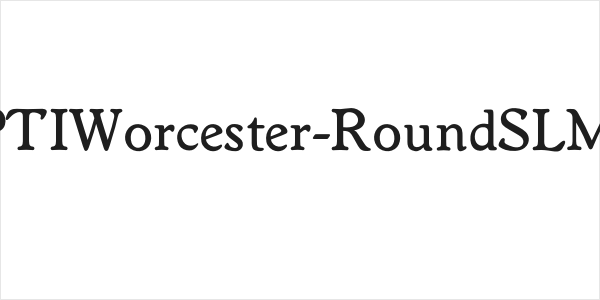 OPTIWorcester-RoundSLMed Logo