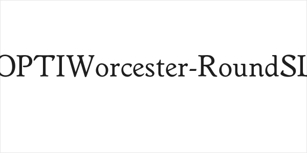 OPTIWorcester-RoundSL Logo