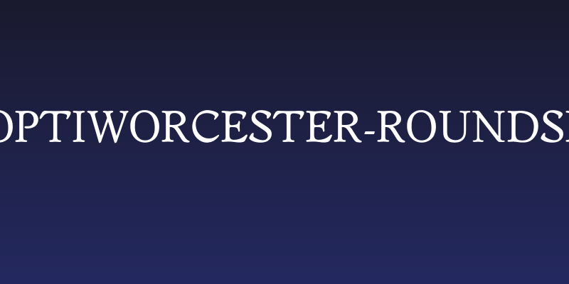 OPTIWorcester-RoundSL Social Header