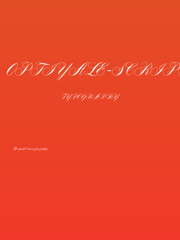 OPTIYale-ScriptSuppl Poster