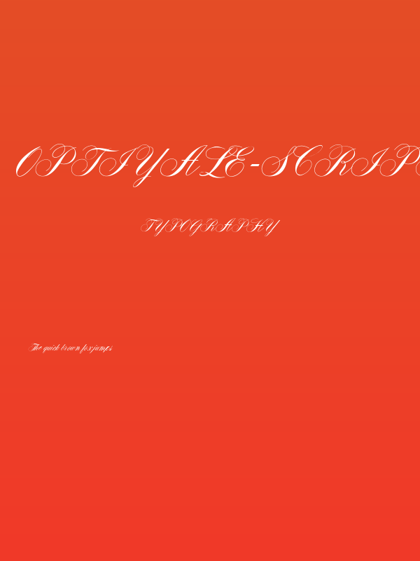 OPTIYale-Script Poster