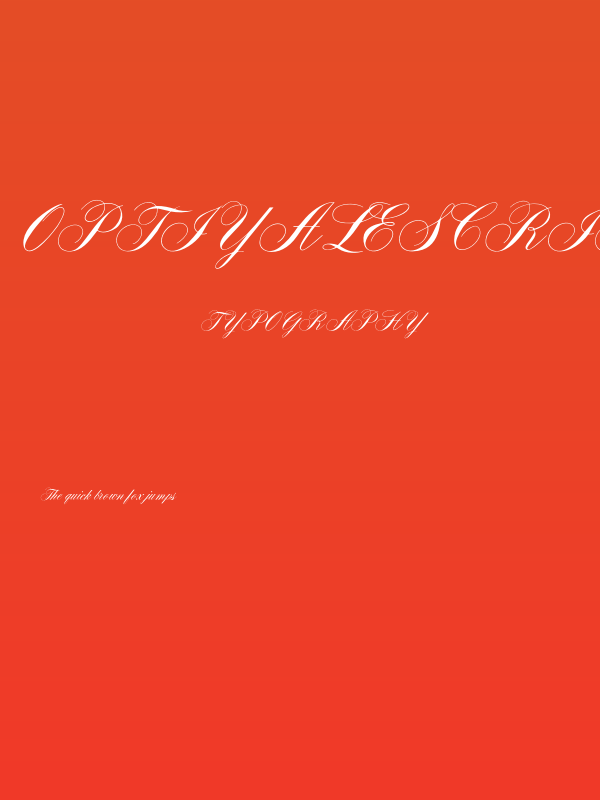 OPTIYaleScript Poster