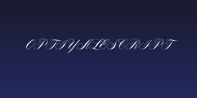 OPTIYaleScript Social Header