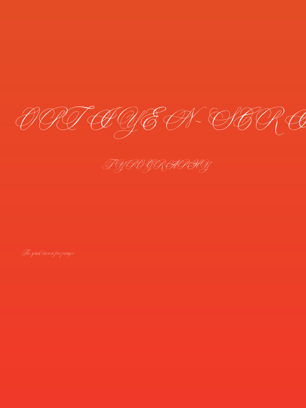 OPTIYen-Script Poster