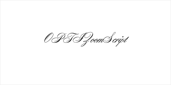 OPTIZoomScript Logo