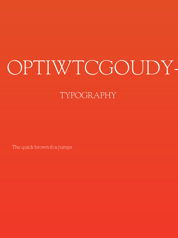 OPTIwtcGoudy-Light Poster