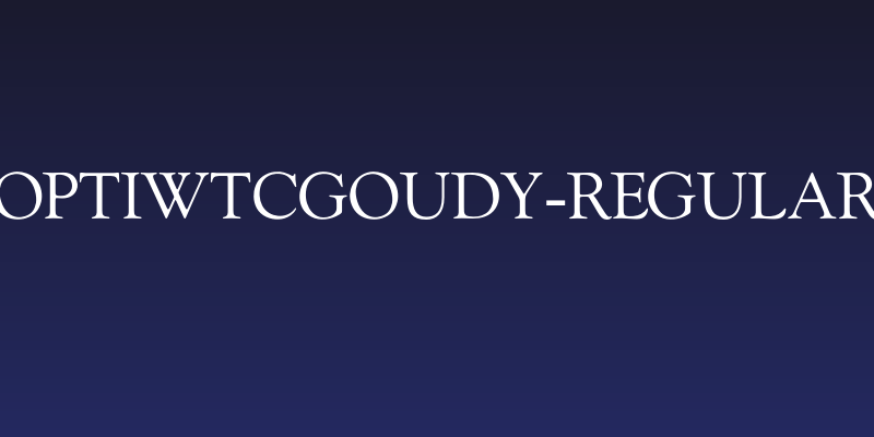 OPTIwtcGoudy-Regular Social Header