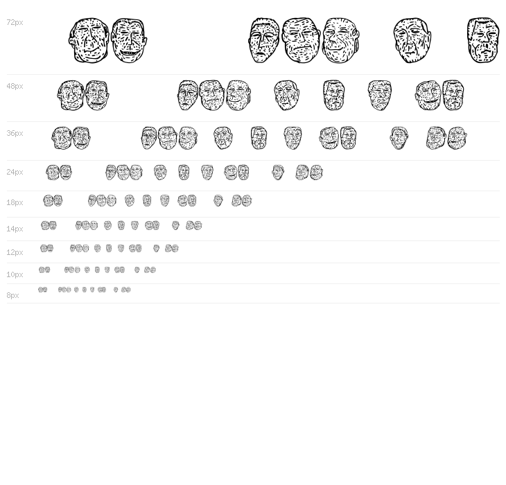 Opa Regular Waterfall