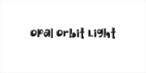 Opal Orbit Light Logo