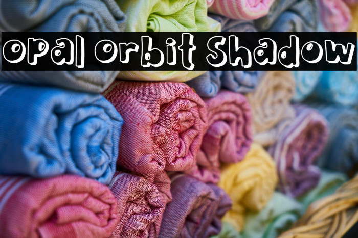 Opal Orbit Shadow Example 3
