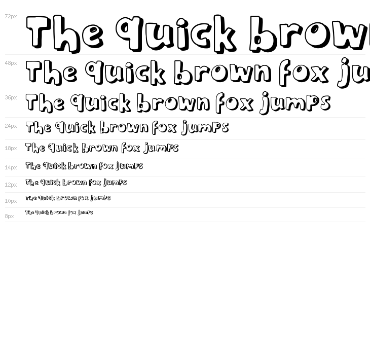 Opal Orbit Shadow Waterfall