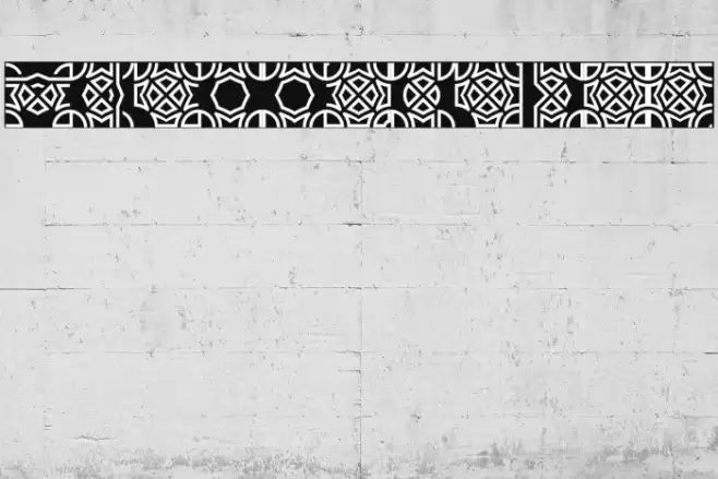 Opattfram01 Font examples