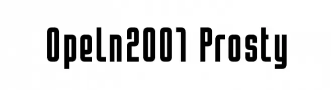Opeln2001 Prosty 