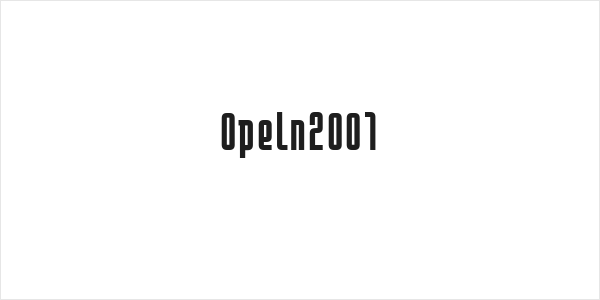 Opeln2001 Logo