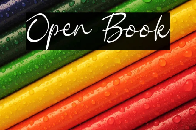 Open Book Example 1