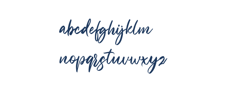 Open Heart Lowercase