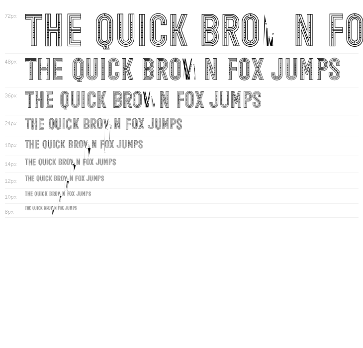 Open Minded Inside Waterfall