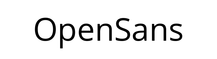 Open sans