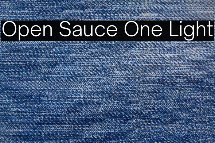 Open Sauce One Light Example 2