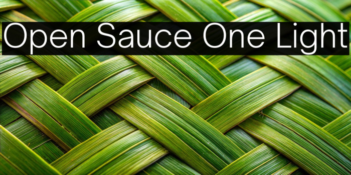 Open Sauce One Light Example 3