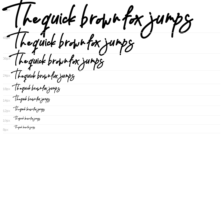 Open Script Waterfall