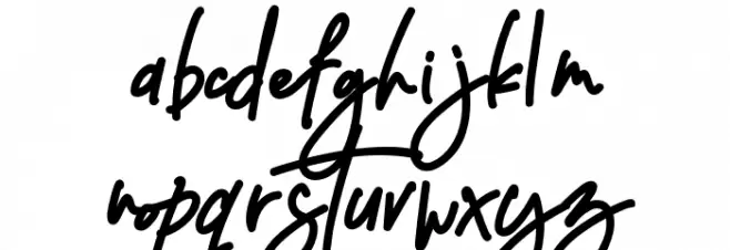 Open Script Polices MINUSCULES