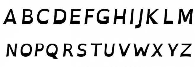 OpenDyslexicAlta Bold Italic Шрифта ВЕРХНИЙ