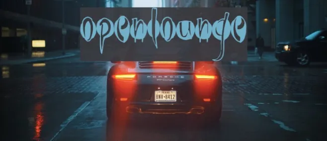 OpenLounge Example 3
