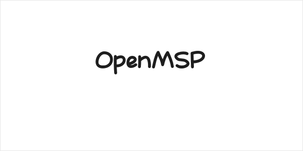 OpenMSP Logo